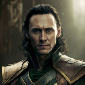 Loki Odinson Avatar