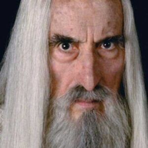 Saroumane le Blanc Avatar