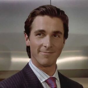 Patrick Bateman Avatar