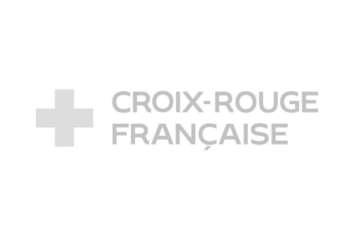 Logo de la Croix-Rouge française